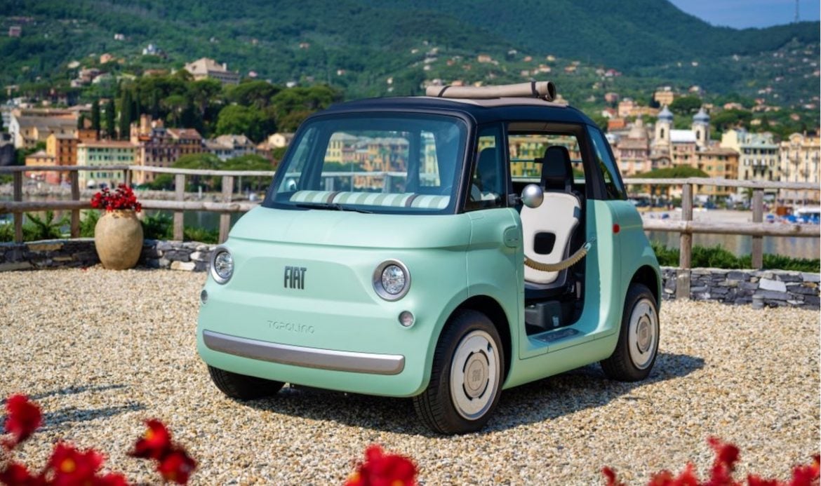 Fiat Topolino
