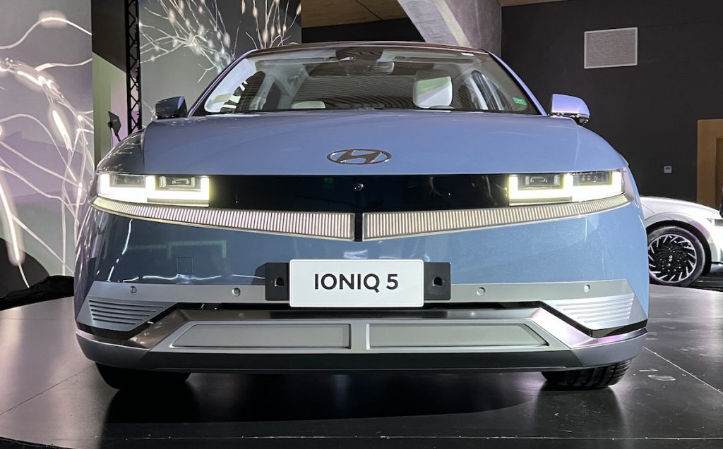 Ioniq 5