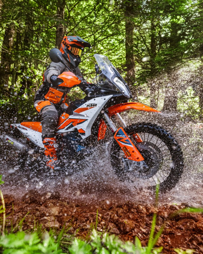 KTM 890 ADVENTURE