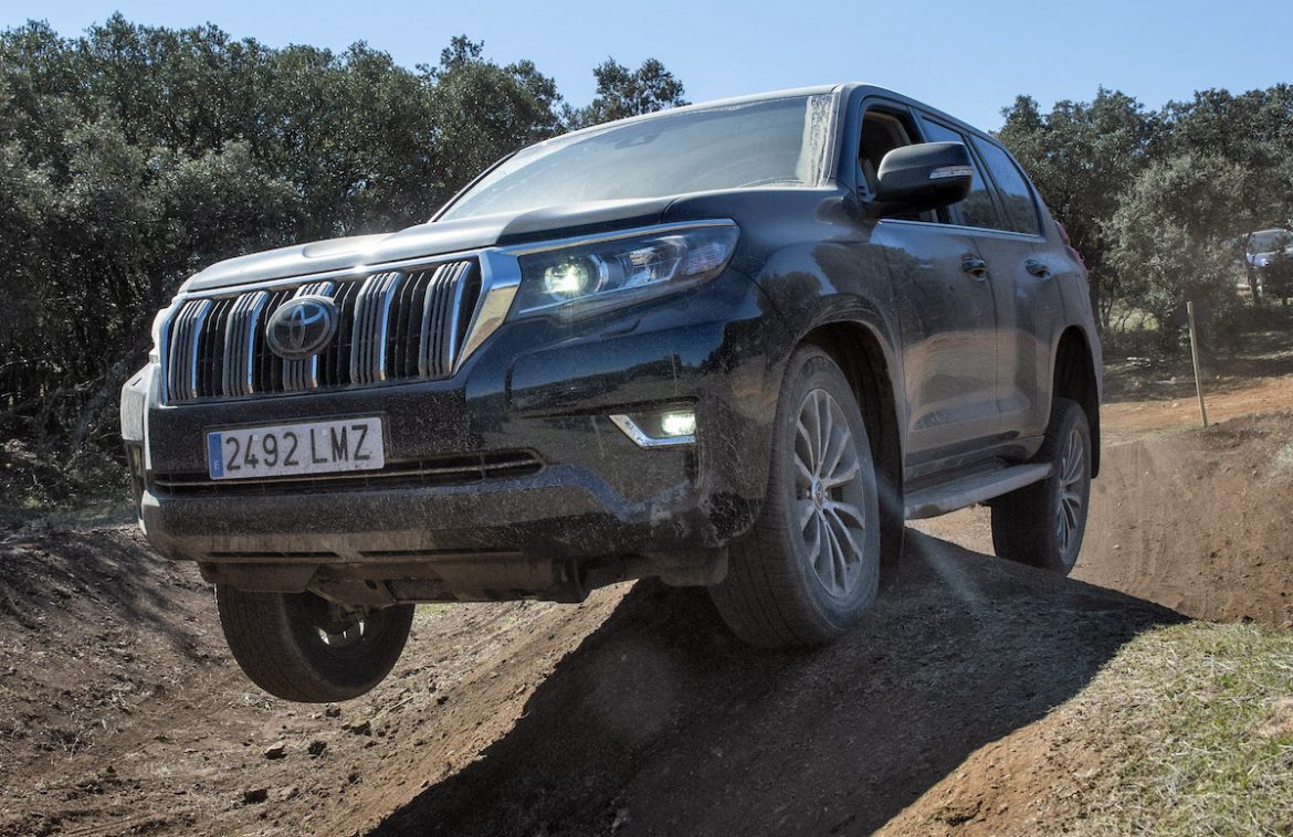 Land Cruiser