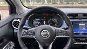 Nissan Versa