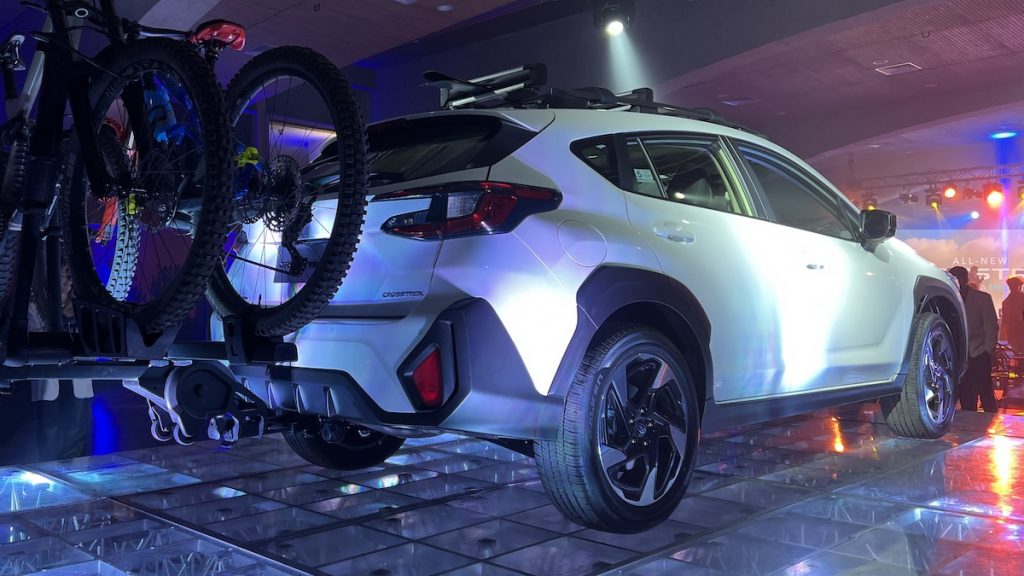 Subaru Crosstrek