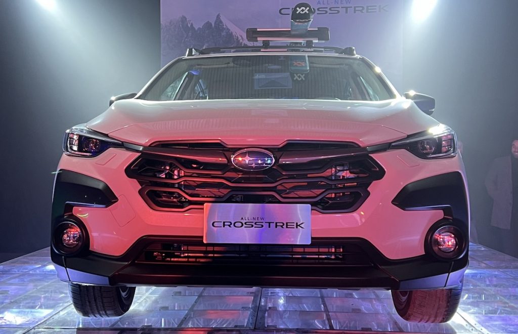 Subaru Crosstrek