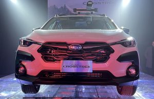 Subaru Crosstrek