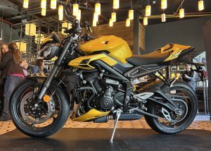 Triumph Street Triple 765