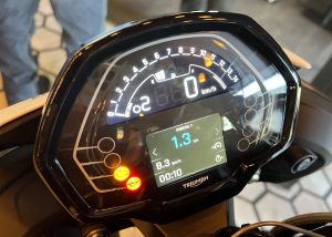 Triumph Street Triple 765