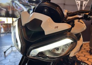 Triumph Street Triple 765