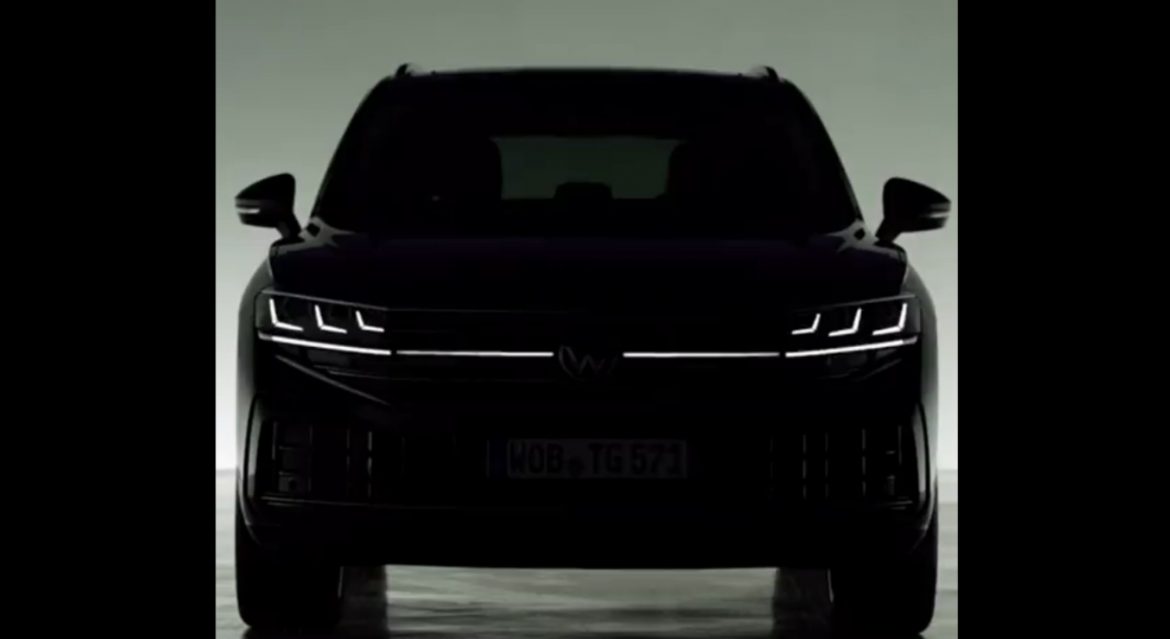 VW Touareg