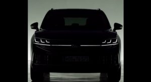 VW Touareg