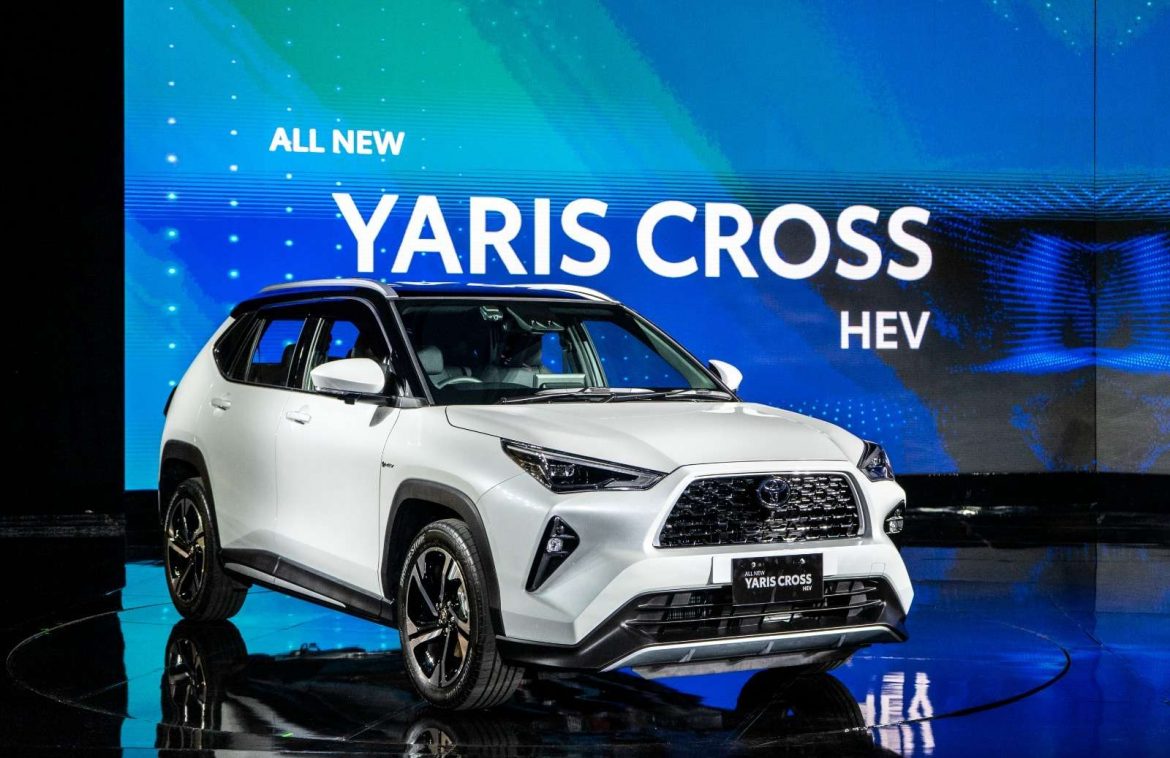 Yaris Cross