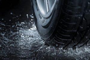 Aquaplaning
