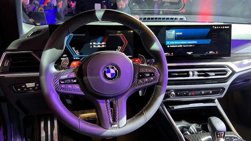 BWM M2