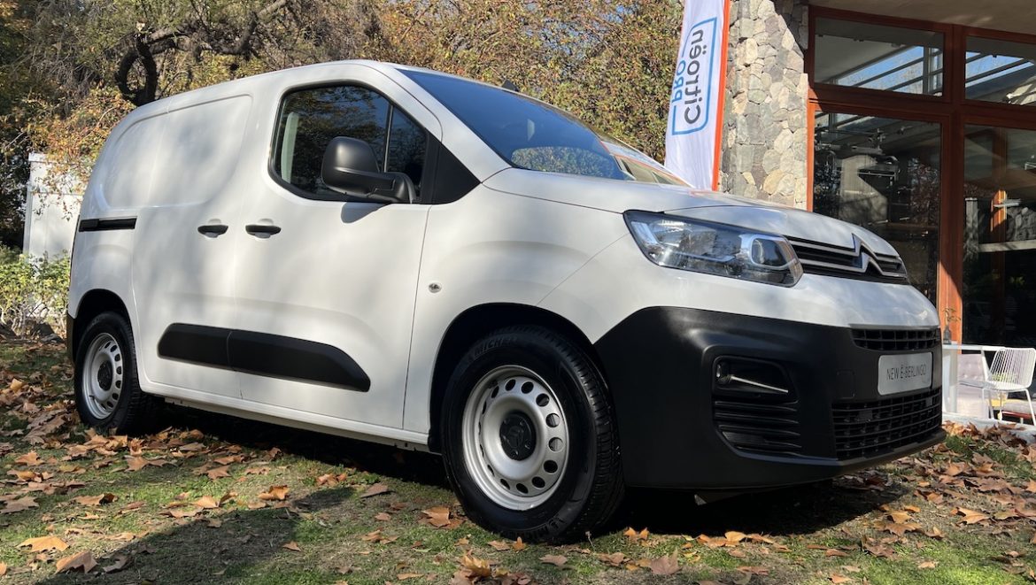 Citroën ë-Berlingo