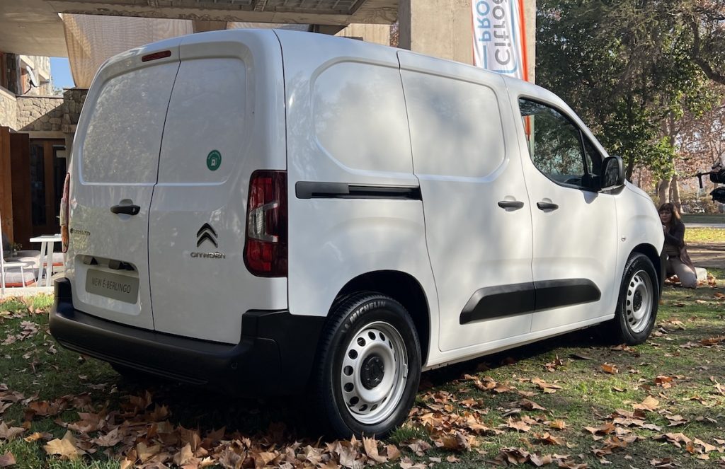 Citroën ë-Berlingo