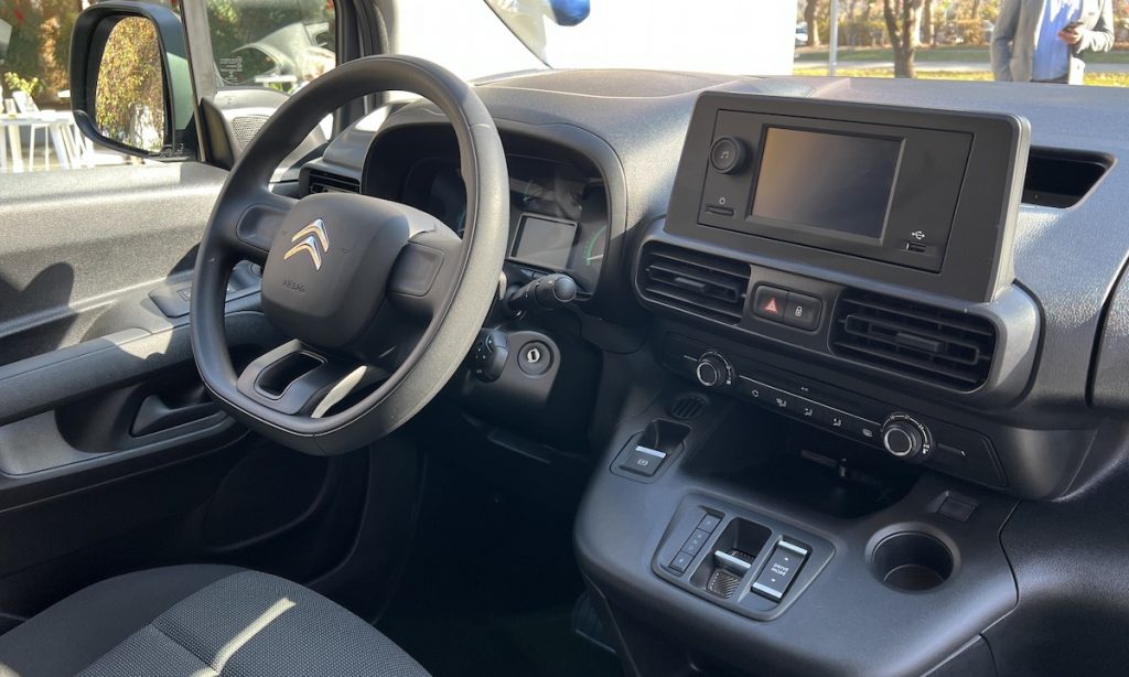Citroën ë-Berlingo