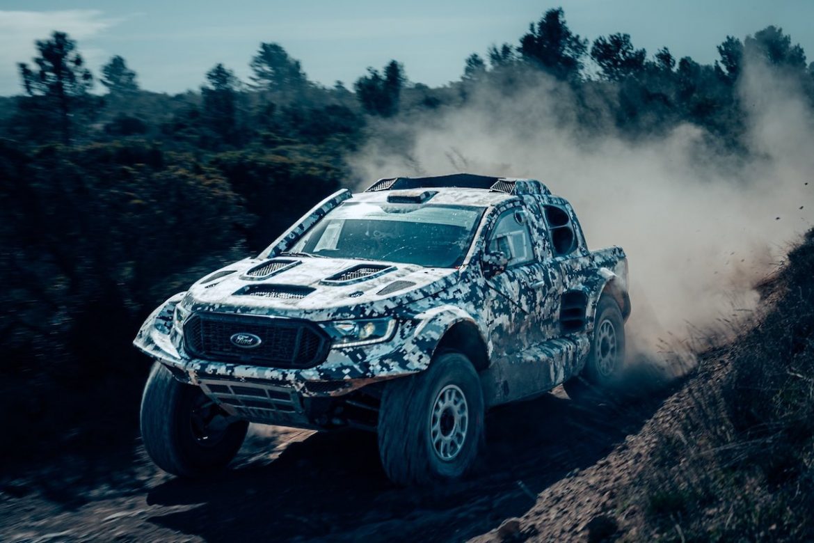 Ranger Dakar