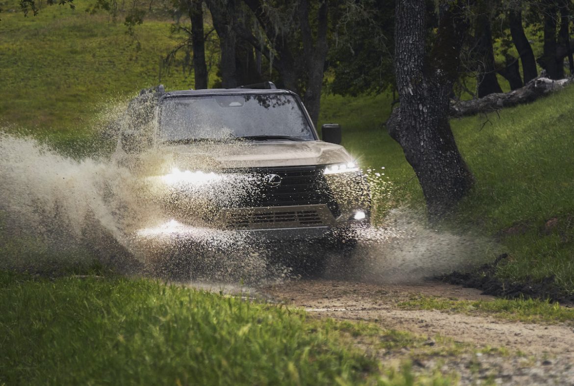 Lexus GX