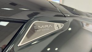 Lotus Emira