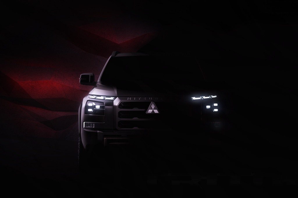 Mitsubishi L200