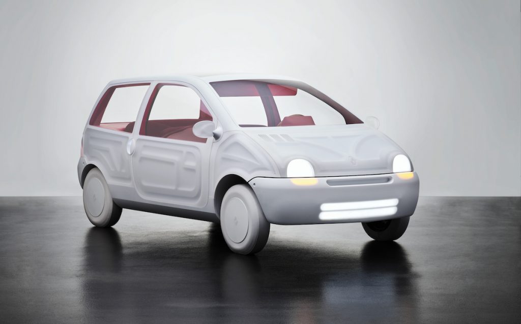 RENAULT TWINGO