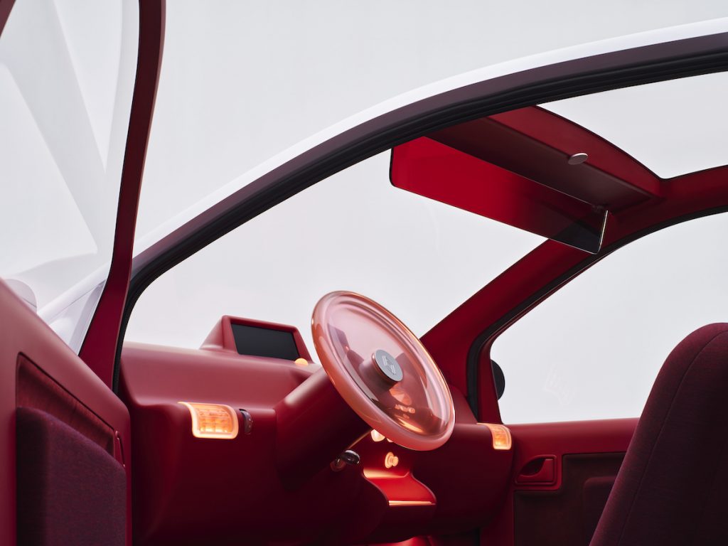 RENAULT TWINGO