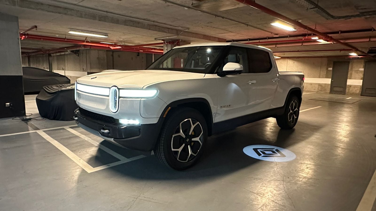 Rivian R1T