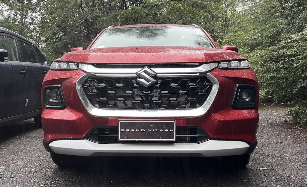 Suzuki Grand Vitara