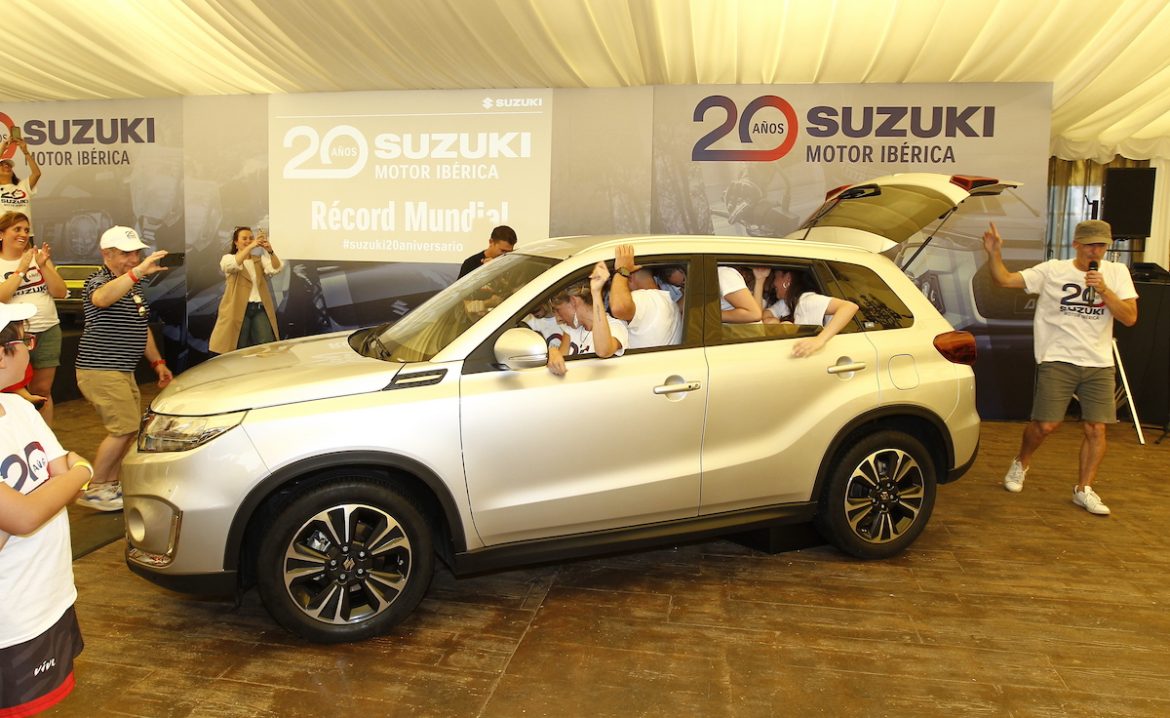 Suzuki Vitara