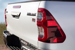 Toyota Hilux GR Sport
