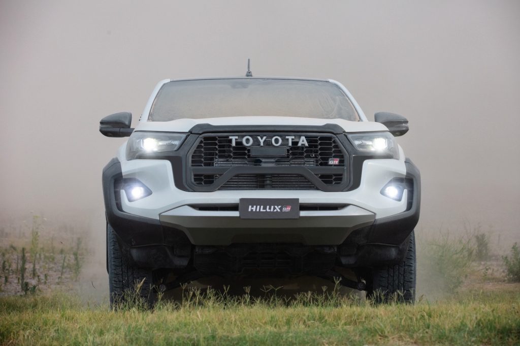 Toyota Hilux GR Sport