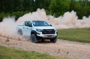 Toyota Hilux GR Sport