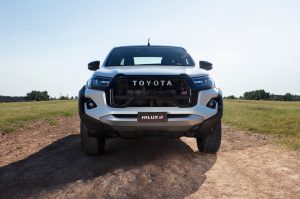 Toyota Hilux GR Sport