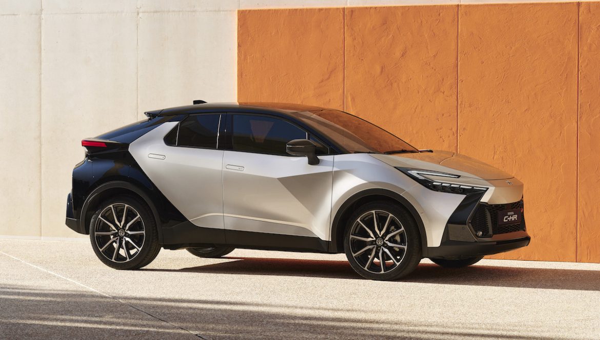 Toyota c-hr