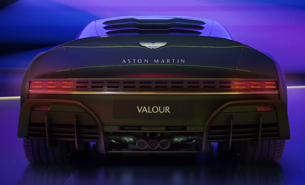 Aston Martin Valour