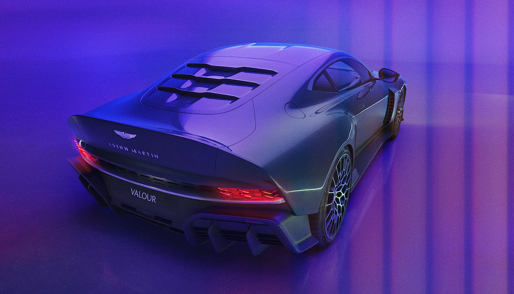 Aston Martin Valour 