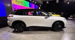 BAIC X55 Plus