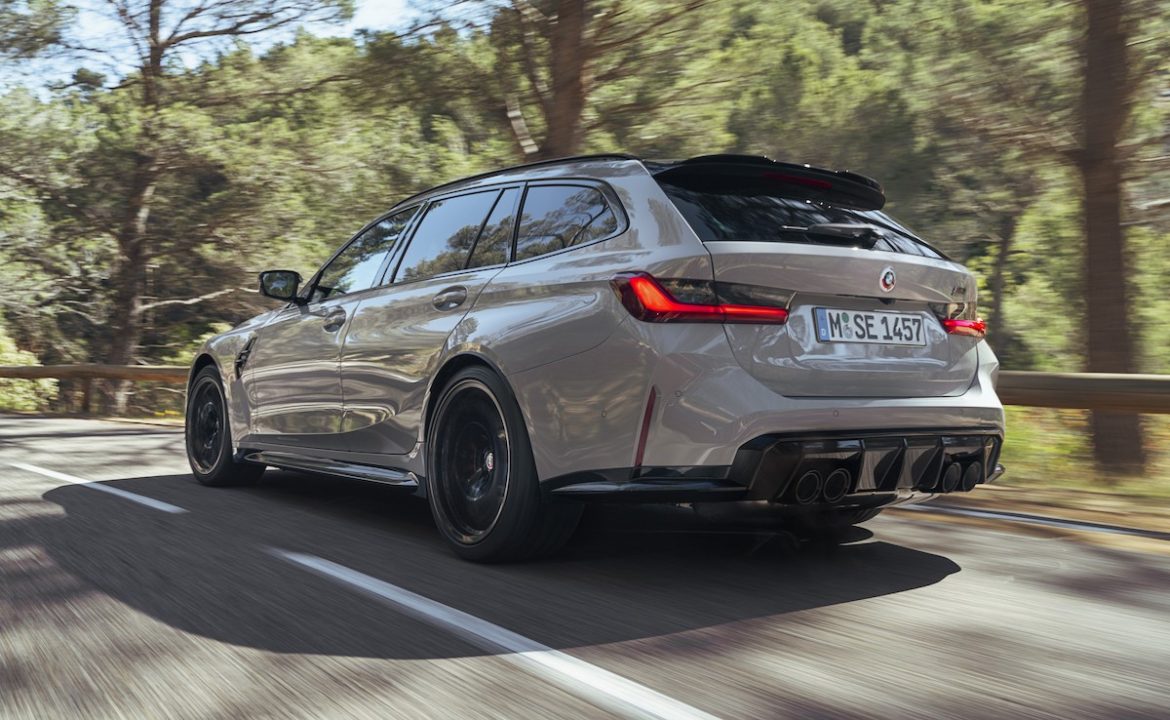 BMW M3 Touring