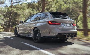 BMW M3 Touring