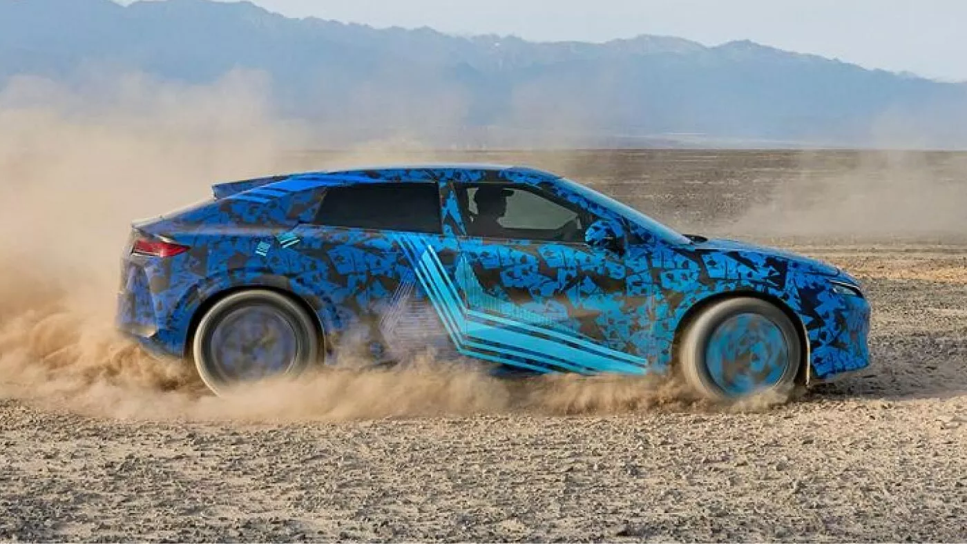 BYD muestra por primera vez al nuevo crossover Song L de producción Rutamotor