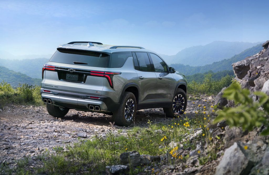 Chevrolet Traverse