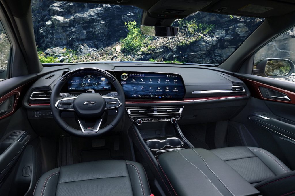 Chevrolet Traverse