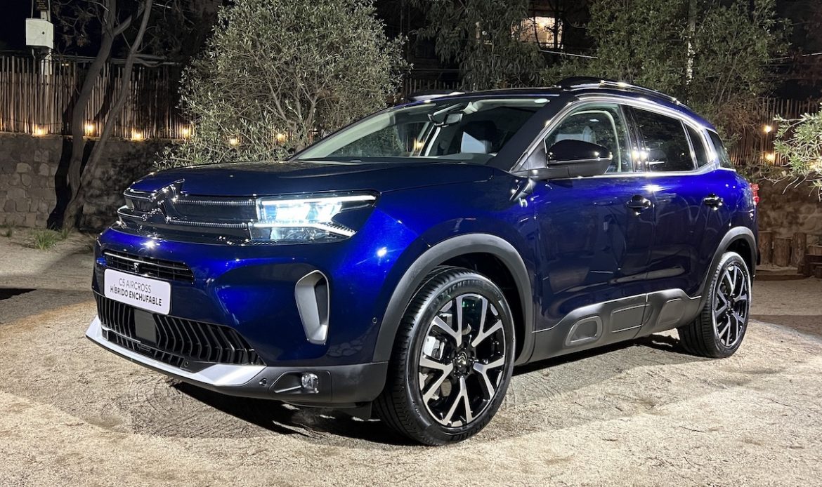 Citroën C5 Aircross