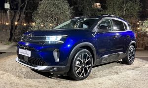 Citroën C5 Aircross