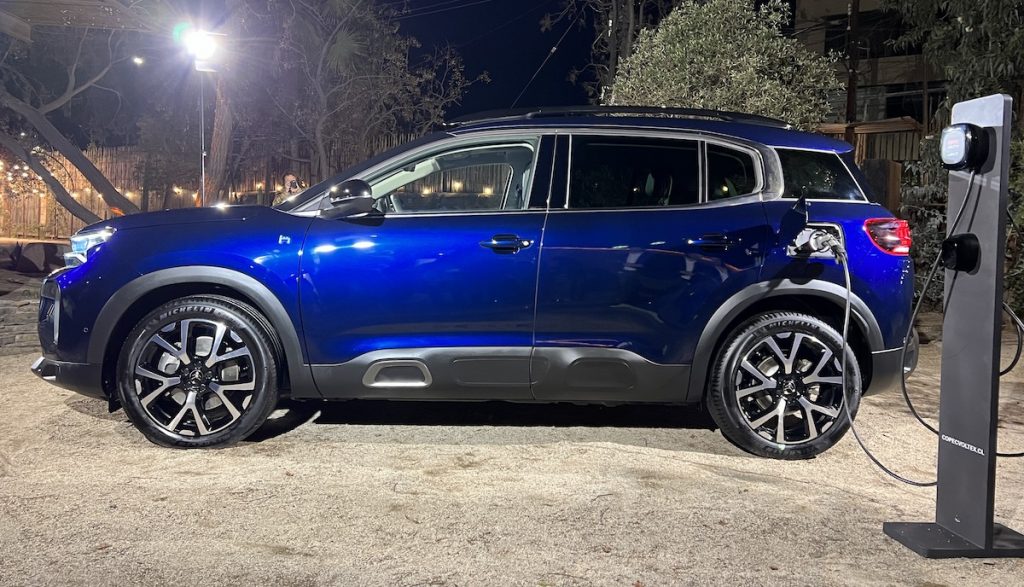 Citroën C5 Aircross