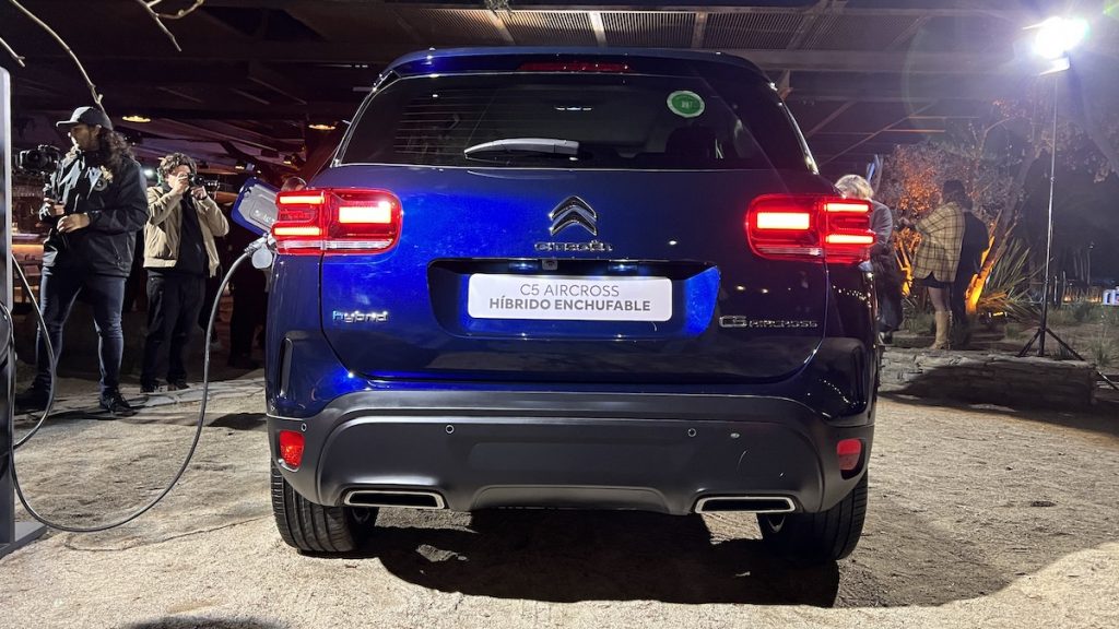 Citroën C5 Aircross