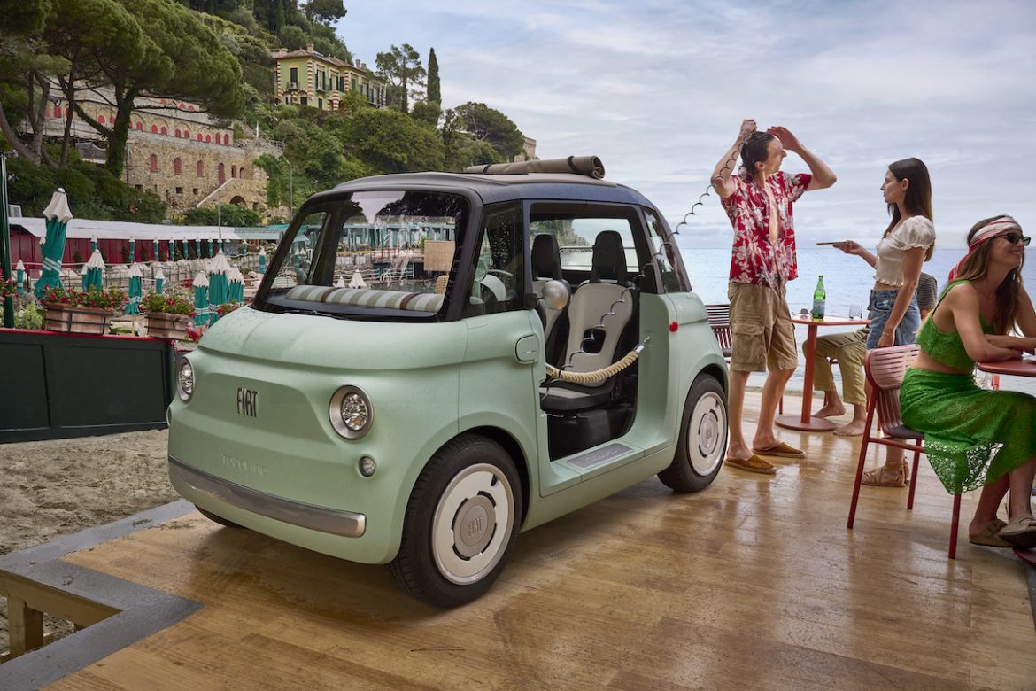 FIat Topolino