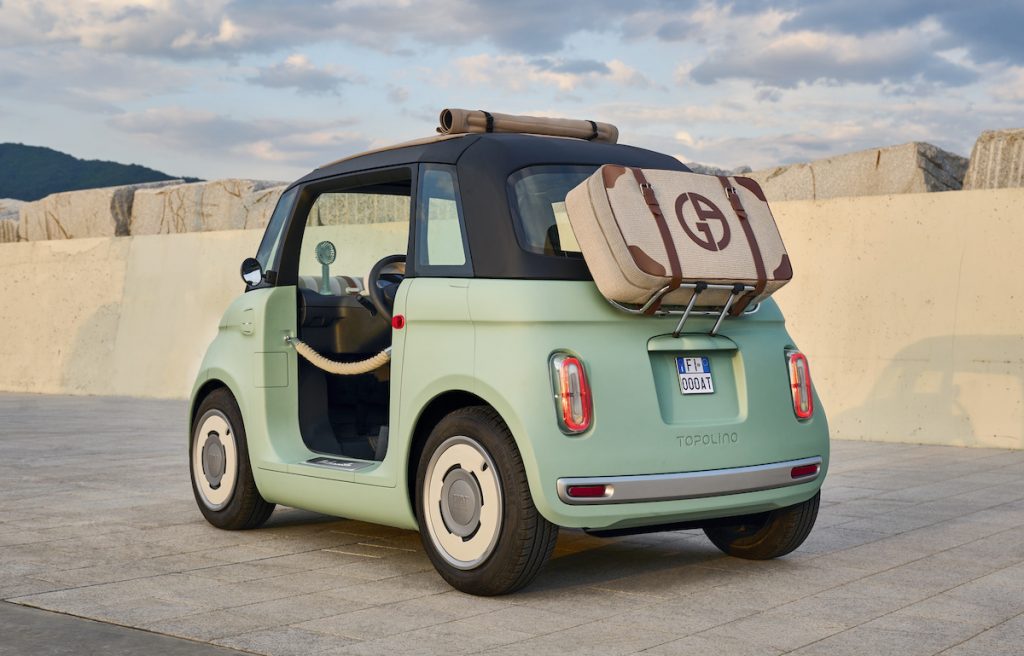 FIat Topolino