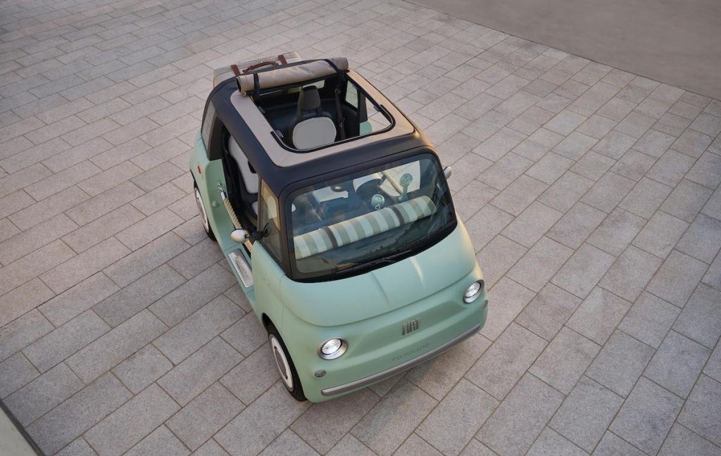 FIat Topolino