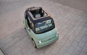 FIat Topolino