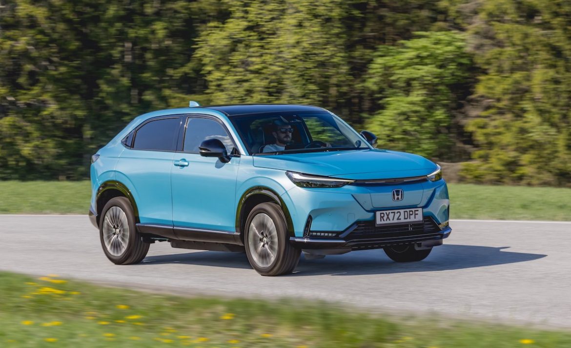 Honda e:Ny1